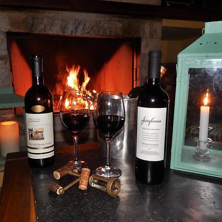Pousada Quinta Do Alto Itaipava Екстериор снимка