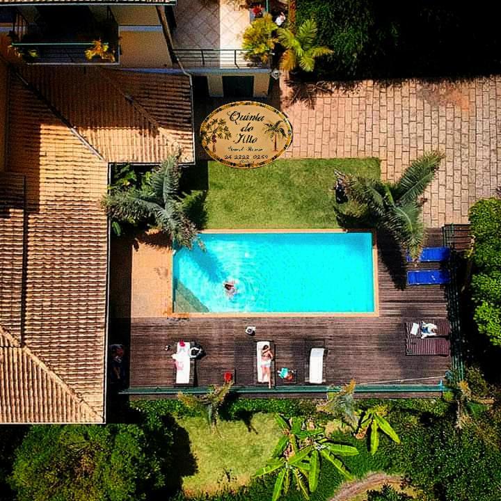 Pousada Quinta Do Alto Itaipava Екстериор снимка