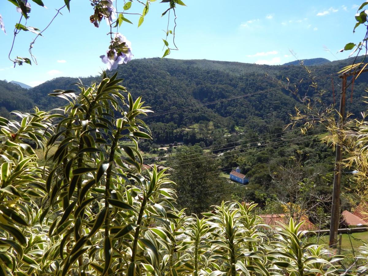 Pousada Quinta Do Alto Itaipava Екстериор снимка