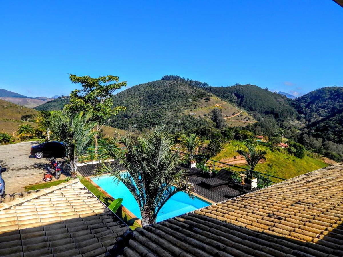 Pousada Quinta Do Alto Itaipava Екстериор снимка