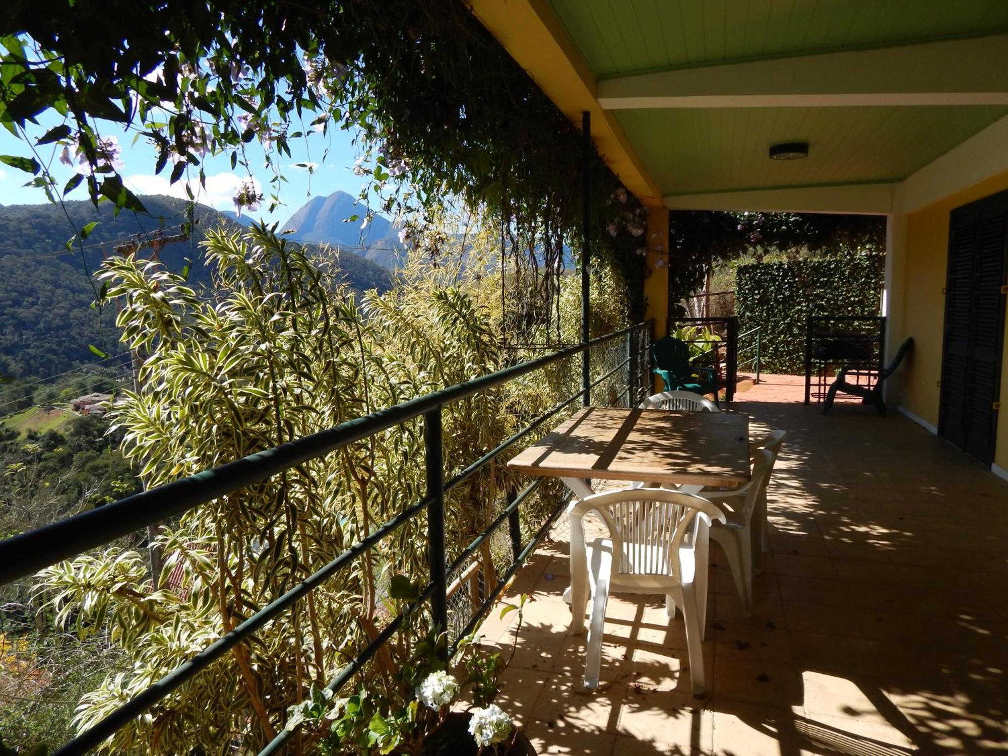 Pousada Quinta Do Alto Itaipava Екстериор снимка