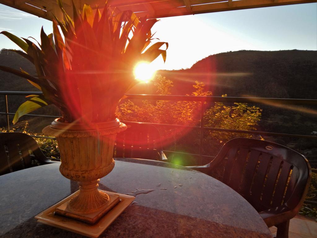 Pousada Quinta Do Alto Itaipava Екстериор снимка