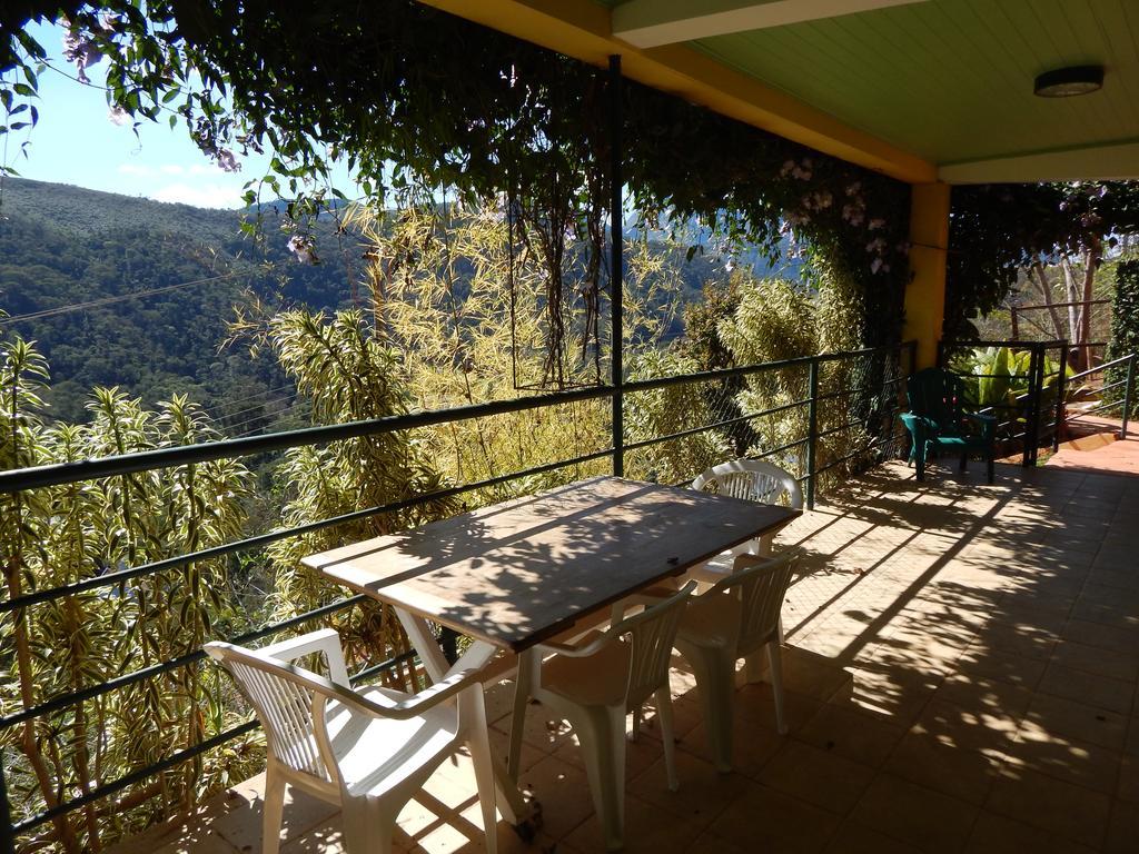 Pousada Quinta Do Alto Itaipava Екстериор снимка