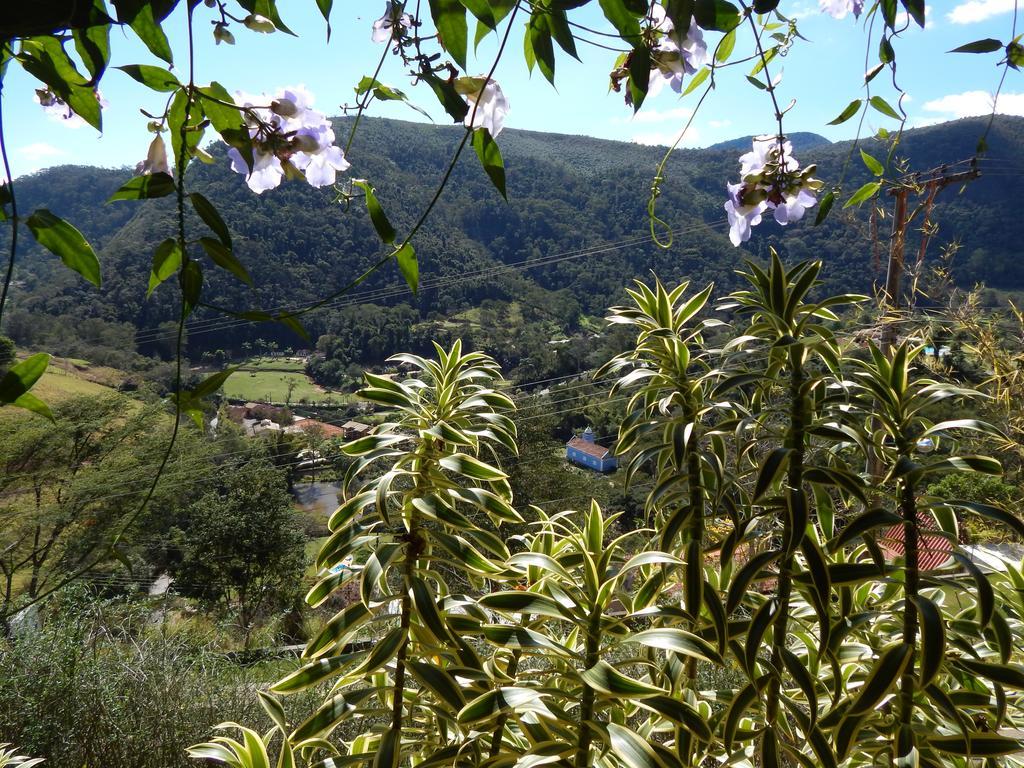 Pousada Quinta Do Alto Itaipava Екстериор снимка