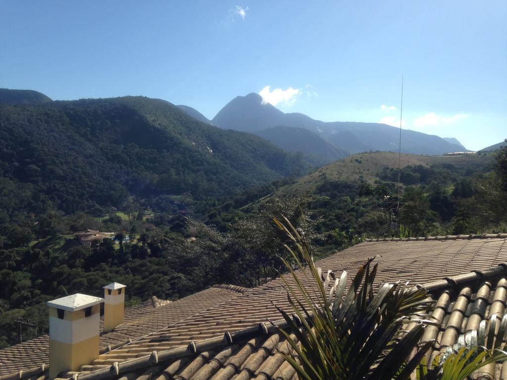 Pousada Quinta Do Alto Itaipava Екстериор снимка