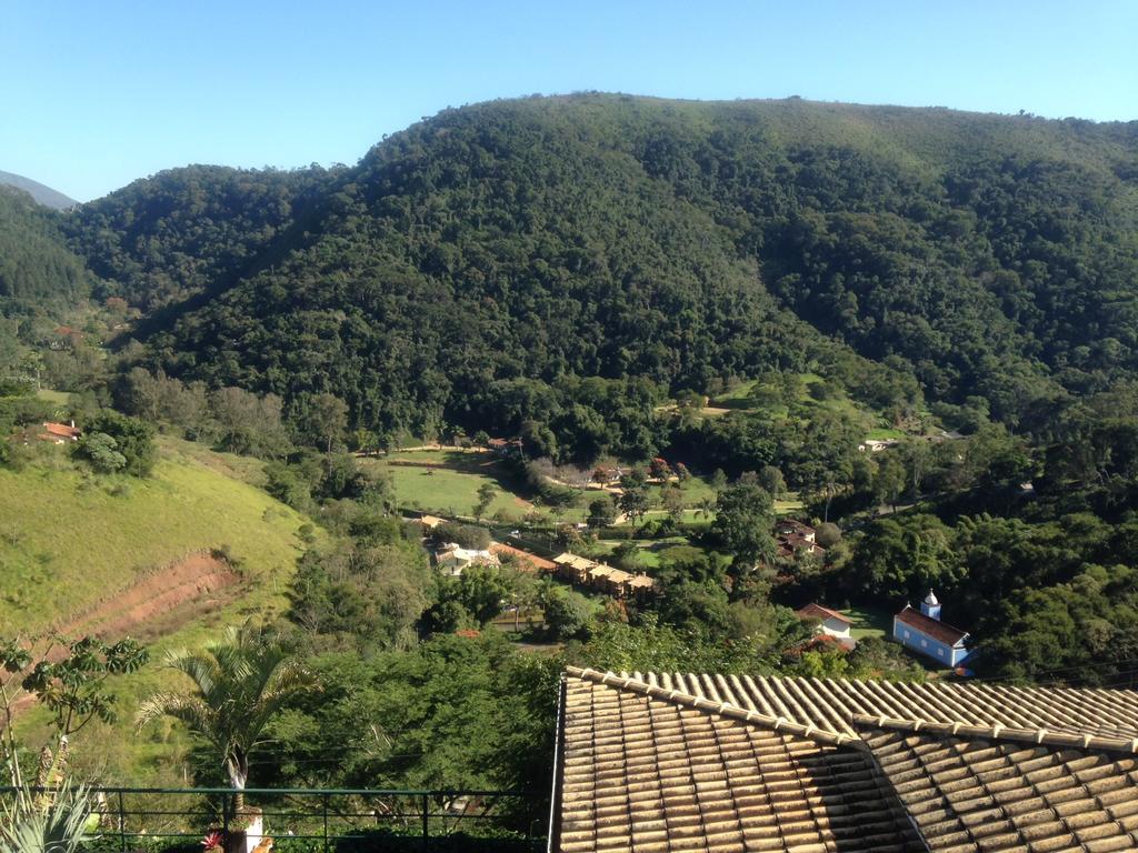 Pousada Quinta Do Alto Itaipava Екстериор снимка