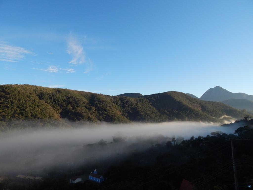 Pousada Quinta Do Alto Itaipava Екстериор снимка