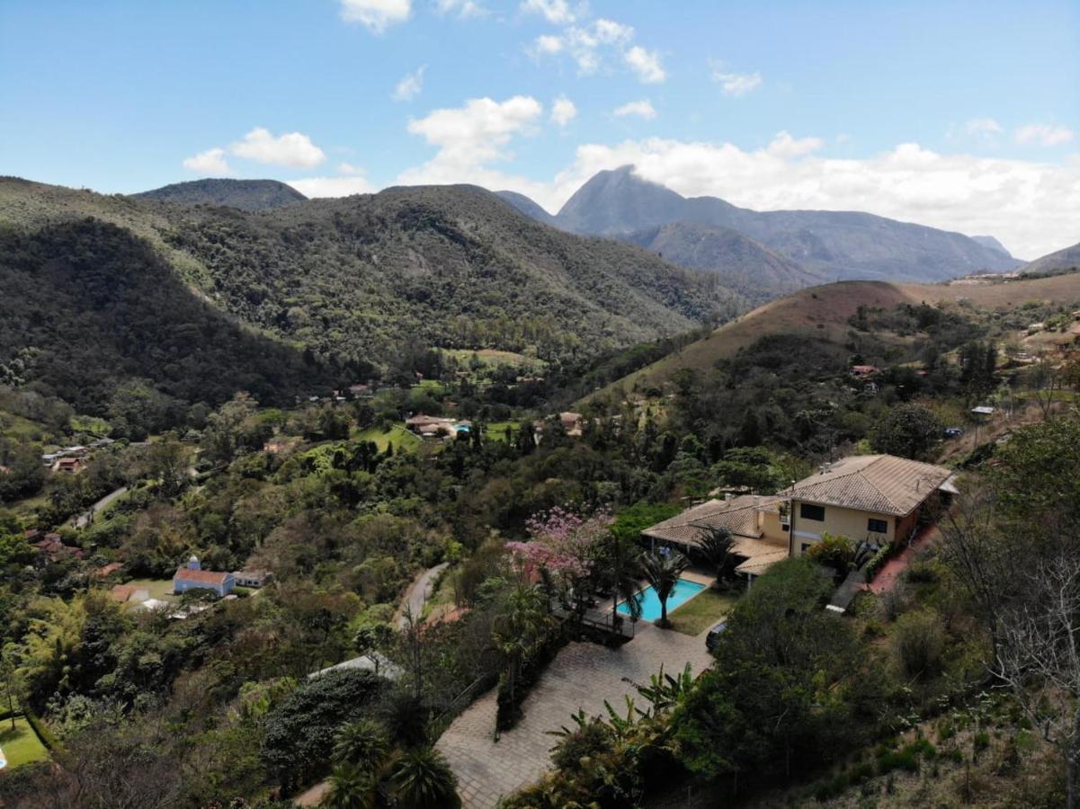 Pousada Quinta Do Alto Itaipava Екстериор снимка